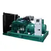 50HZ 182 kva 3 phase open type small fuel oil ac electric generator with 6CTA8.3-G2 engine