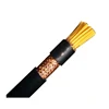 multicore copper Solid stranded shielded cable