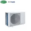 household refrigerant circle split heat pump water heater 120L/h
