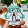 Free Sample Single or Double Sides Printed Japan Custom Character Acrylic Stand Anime Acrylic Standee