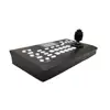 KATO RS485 232 IP Broadcast Joystick PTZ dome Keyboard Controller 255 cameras remote control KT-610C