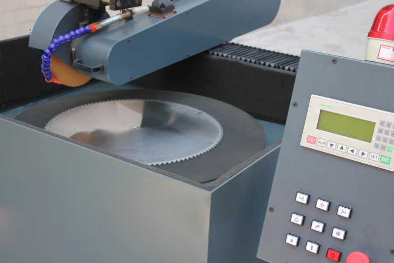 Circular Saw Blade Polishing Machine For Sanding Steel Base Buy