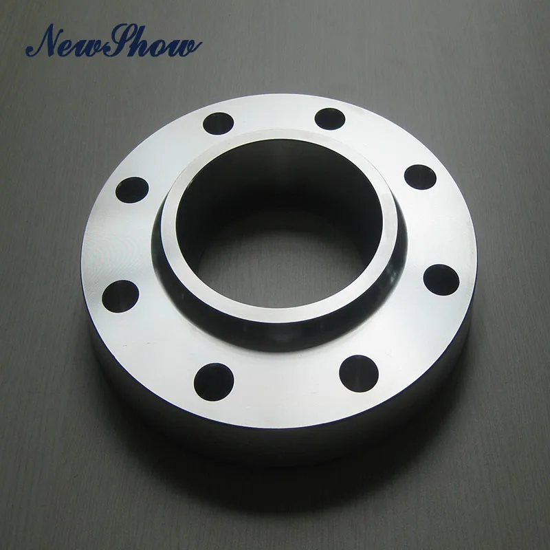 ansi 4" ss 304 class 150 slip on raised face flange