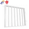 Taoyuan Prebuilt matching 36-in W x 32.5-in H Aluminum Deck Railing Gate with USA aluminum railing system