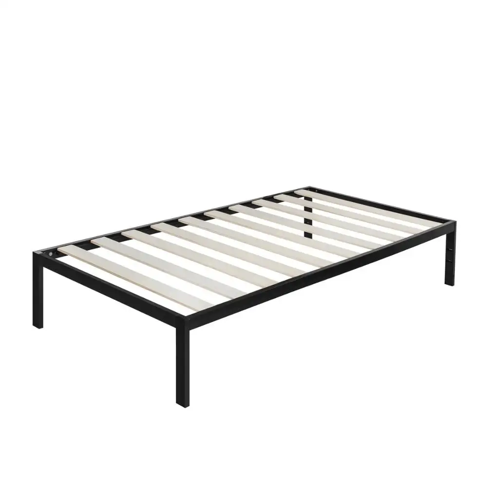 Wooden Slat Bed With Headboard Footboard Queen Wood Wooden Slat Bed With Headboard