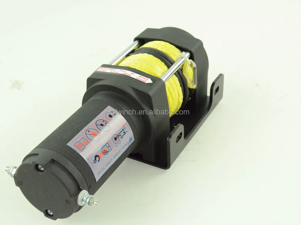 Capstan Trailer Cable Winch 3000lbs For Boat And Atv Ce Approved Winch Buy Electric Capstan