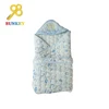 Favorable price cotton blanket quilt baby security patchwork