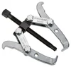Hub reversible wheel extractor removing tool 4" 2 jaws gear puller