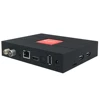 Factory wholesale android DVB S2 T2 Magicsee C400 plus Hybrid dvb s2 t2 c android 4k satellite receiver box dvb receiver