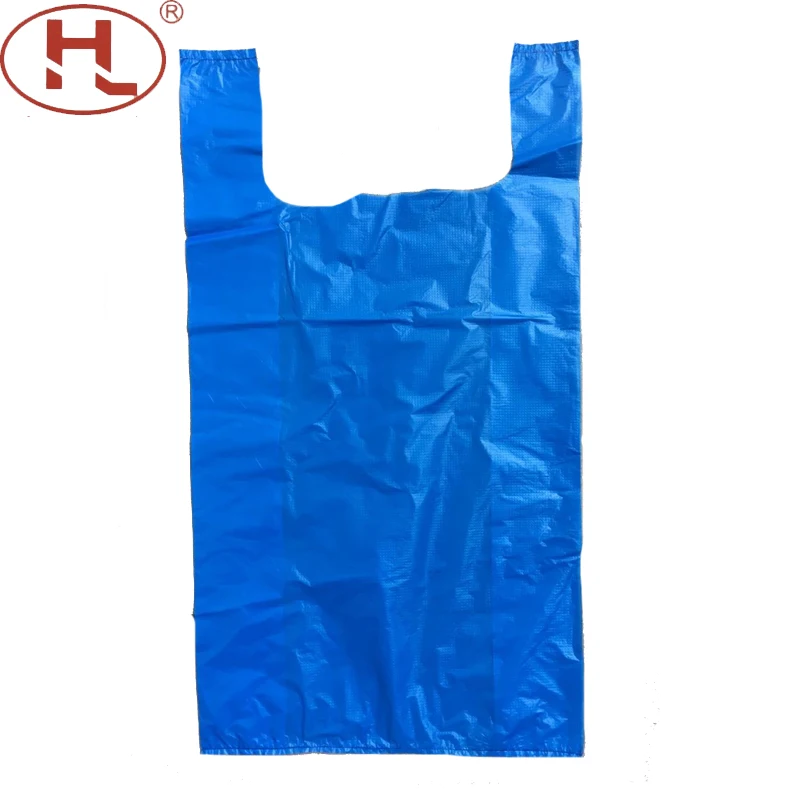 big blue bags