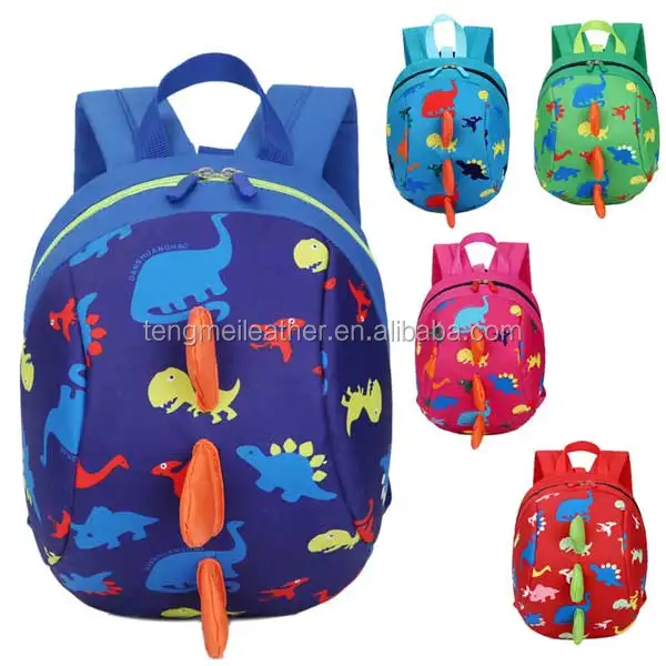 Kids Backpack Children School Bags For Boys Shark School Backpack