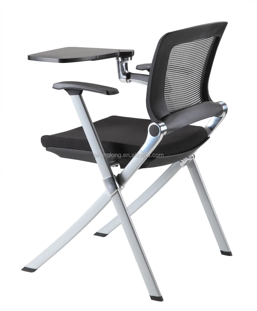 2014 training room chairs with writing pad folding chair with writing  board view training room chairs with writing pad ekonglong product  details