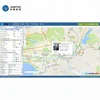 Web Based google maps gps car tracking system with android and iphone app