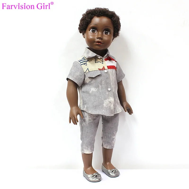 small male doll