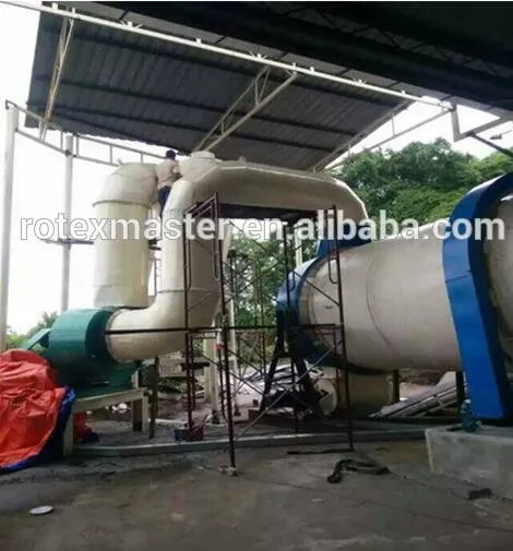 Hot Sale Rotary Drying Equipment For sale