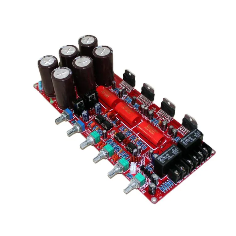 Custom High Power Amplifier Module Pcb Pcba Board Buy High Power