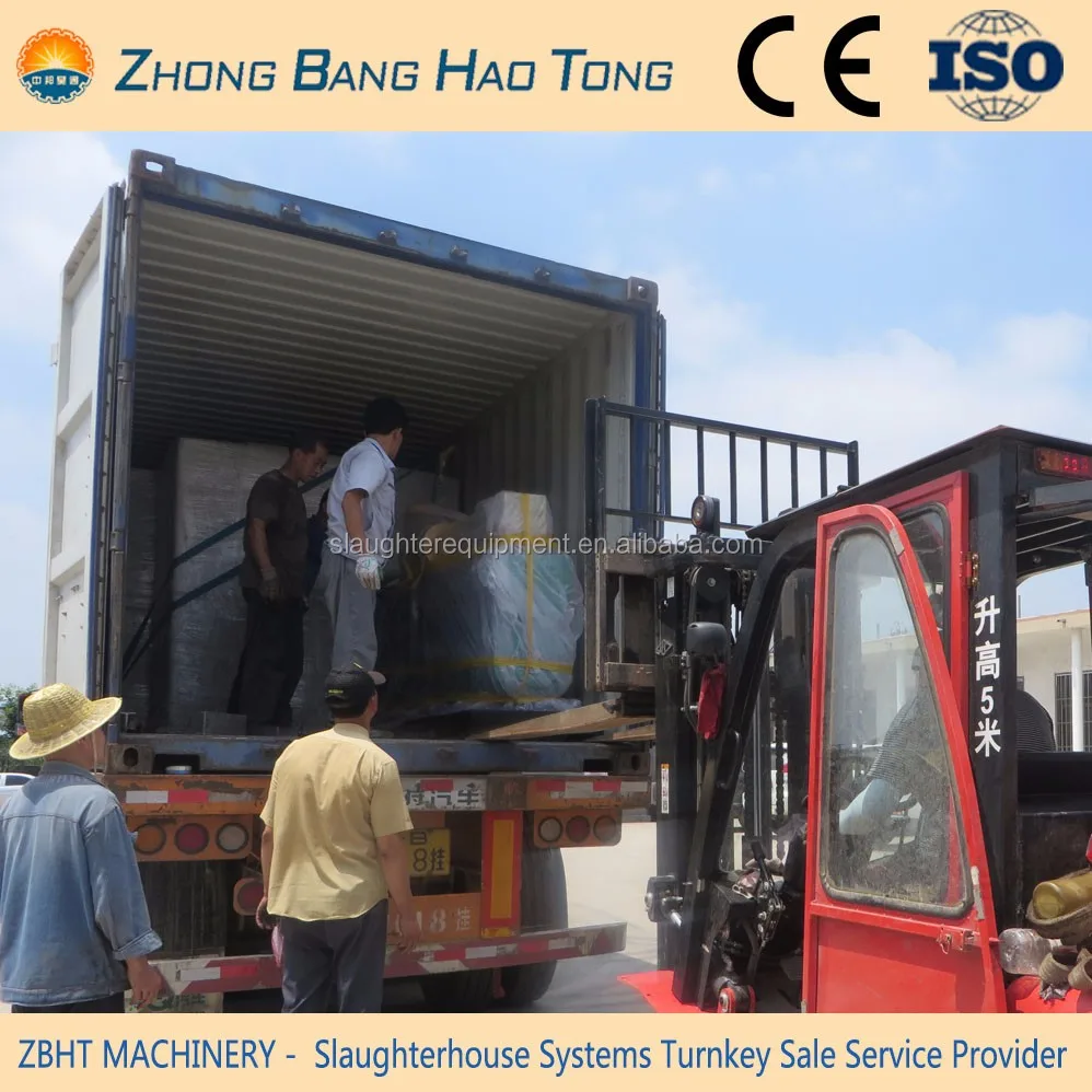 Customized Stainless Steel Blood Collection Tank In Cattle Slaughtering Bleeding Plant Buy