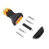 New Electrical Tools JAKEMY JM-OP17 9 in 1 Screwdriver & Roller Opener Multifunctional Tool cheap hands tools