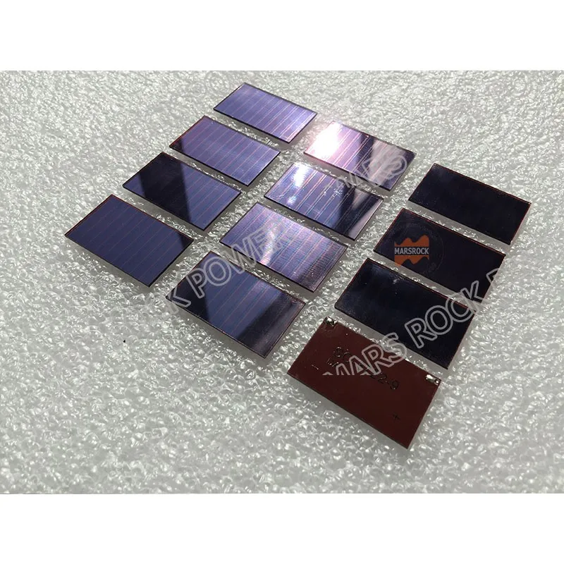Solares de Silício Amorfo de Película Fina para o Interior do Produto Ito de Células Luz Vidro Calculadora Brinquedos 0-3 Bateria 37x22mm 3.5 v 5ua Dim 37x22mm 3.5 V 5uA dim luz vidro