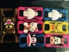 Customized Cute Monkey Silicone Mobile Phone Case