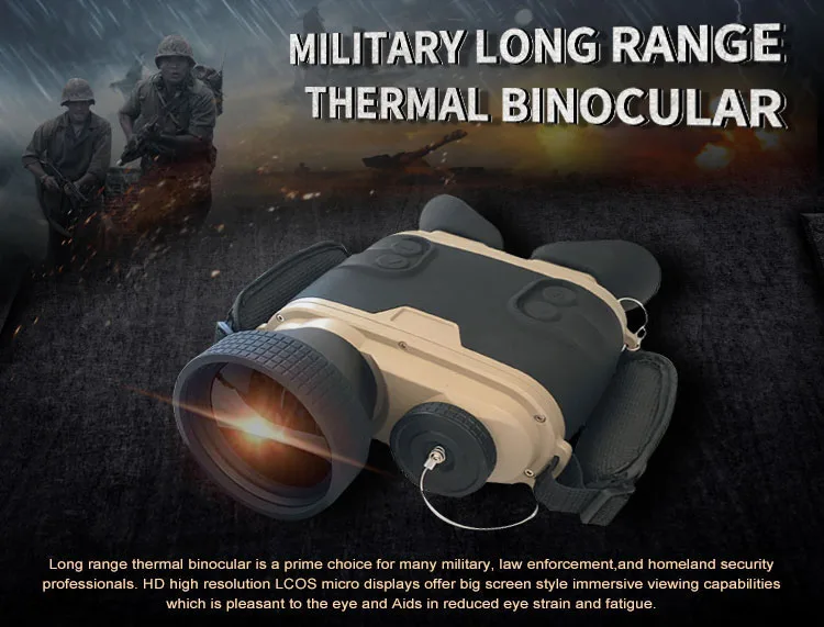 Advanced Thermal Night Vision Goggles For Military Buy Night Vision