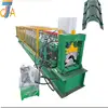 New Type Arch Galvanize Steel Ridge Tile Roll Forming Machine
