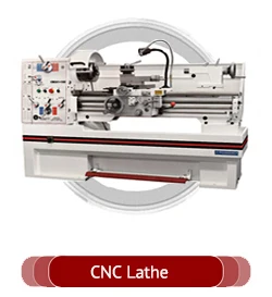 Double Column CNC Metal Turning CNC Vertical Lathe