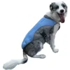 Cooling vest for dogs, for hot summer activities hiking, walking and camping,with night luminicescense, cool vest for selling