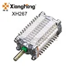 F10 circuit breaker auxiliary switch with contact 10NO 10NC