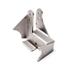 Custom High Steer Front Trackbar Axle Bracket Kit
