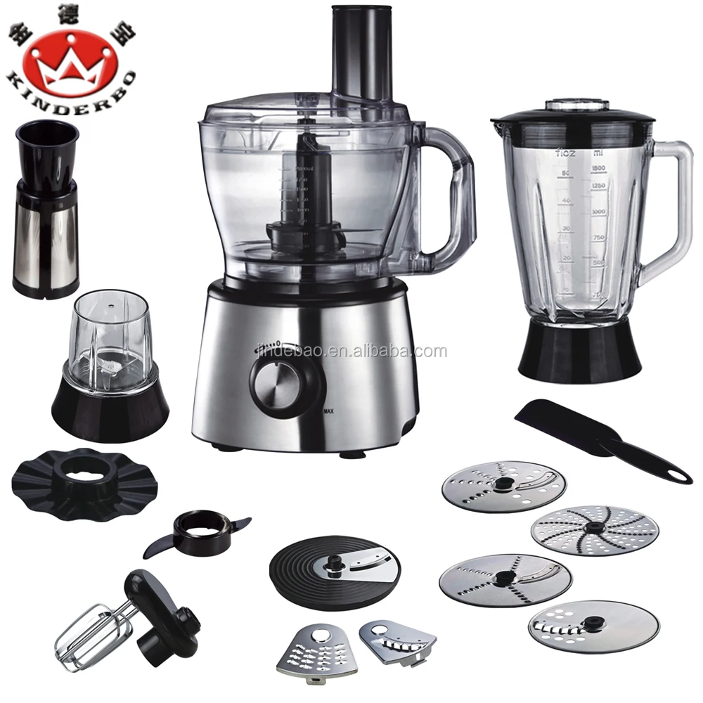 800w Multifunction Commercial Food Processor With 2l Bowl Buy Multifunction Food Processor