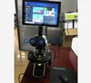 Portable trinocular digital stereo microscope with prices