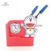 Promotional pens holder and mini clocks for student
