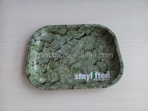 Kotak Penyimpanan Permen Timah Timah Frist Klien Dapat 