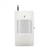 Taidacent 315 Mhz 433 MHz Wireless 9V Infrared Motion Detector Sensor Simple Infrared Electronic Burglar Alarm