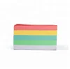 customize color block sticky note pad memo pad sticky note cube