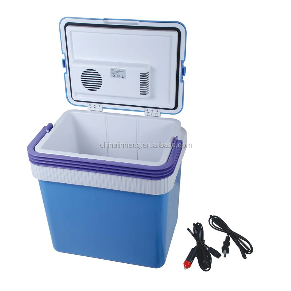 Mini Car Fridge Cooler Heater And Warmer Car Refrigerator Car Cooler