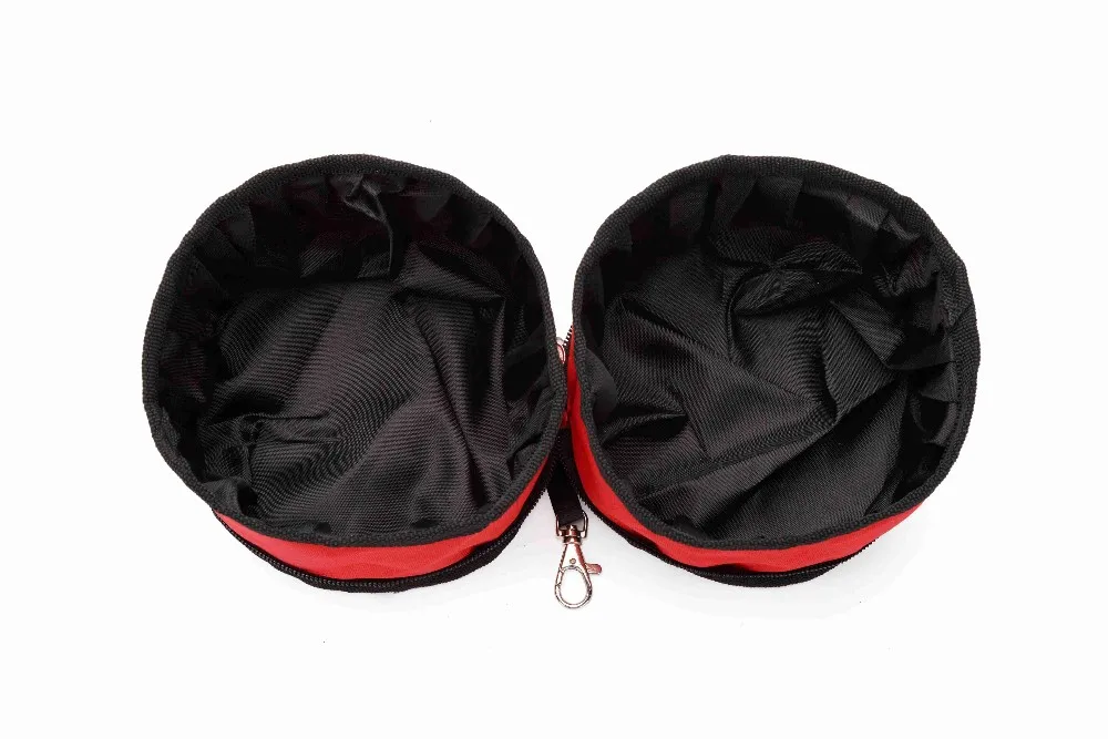 New Arrive Pet Outdoor Travel Water-resistant Twin Sets Dog Bowl - Buy