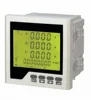 multimeter power energy multiple electriclty meter with Harmonic LCD