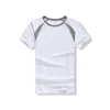 Sports Quick Dry Marathon T-shirt Custom Outdoor Activities Work Clothes