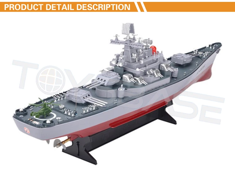 barcos rc gasolina
