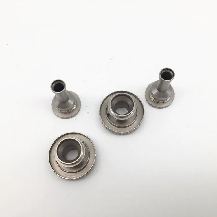 Electronic Lighter Parts,Precision Machining Stainless Steel Lighter