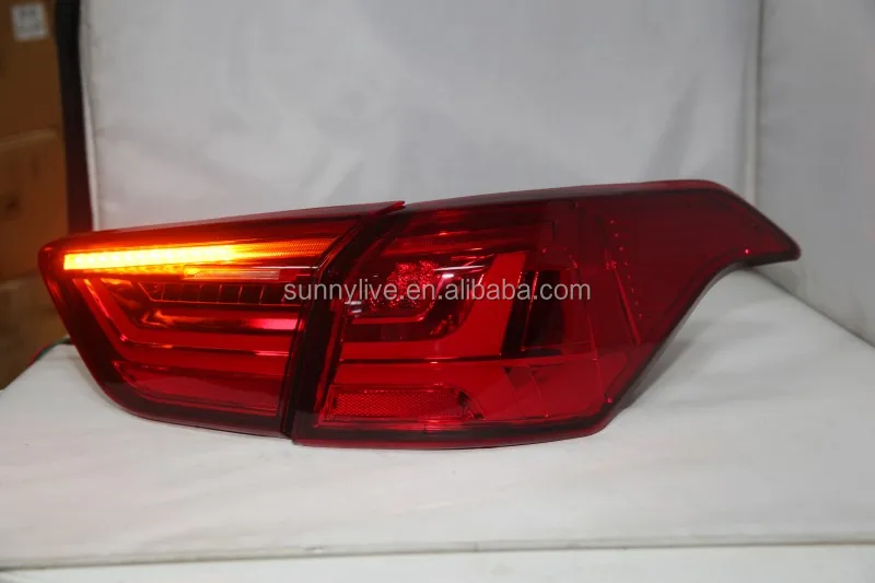 2014-2017 LED rear light for Hyundai IX25 for Hyundai Cantus for Hyundai Creta Red white