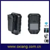 Built-in 32GB TF card and WIFI body worn police camera ZP610 can be with GPS