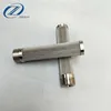 stainless steel pleated filter elements for Gas-liquid separation