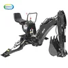 farm equipment bk series used towable backhoe