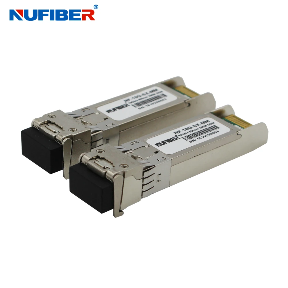 Compatible Hp Sfp+ Sr Optical Transceiver 10gbasesr Sfp+ 850nm 300m