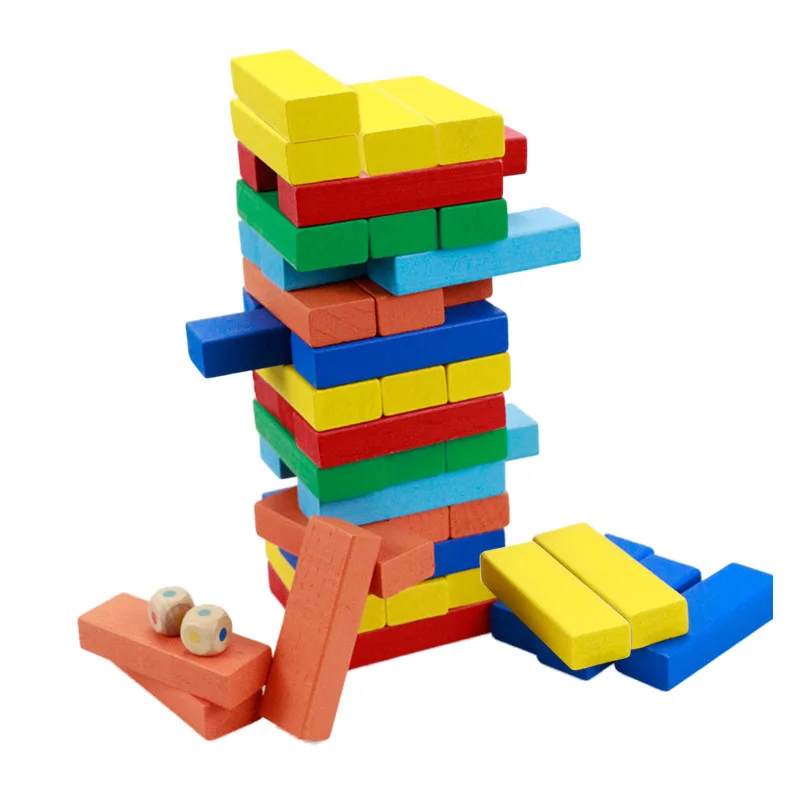 block building games