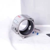 GRIP-RT Stainless steel Double Lock Quick Pipe Coupling with tee