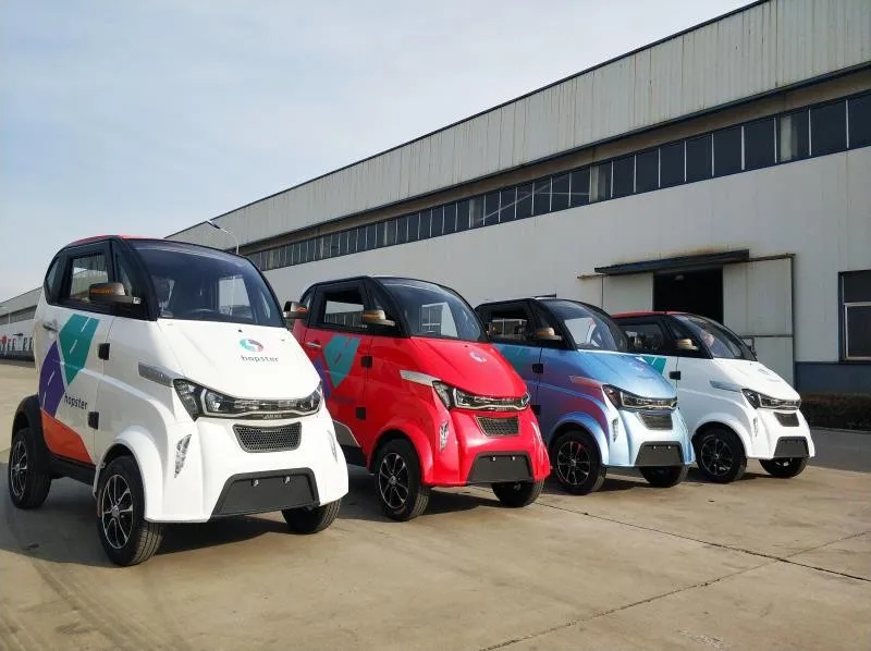 Eec 4 Wheel 3 Seat China Mini Cheap Electric Car/electric Vehicle